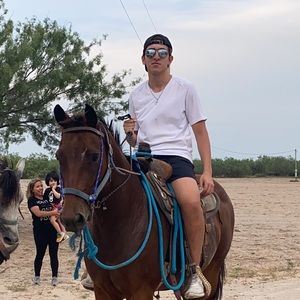 Meet your Posher, Diego